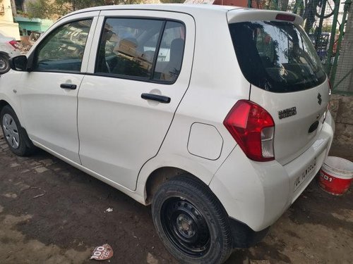 Used Maruti Suzuki Celerio car at low price