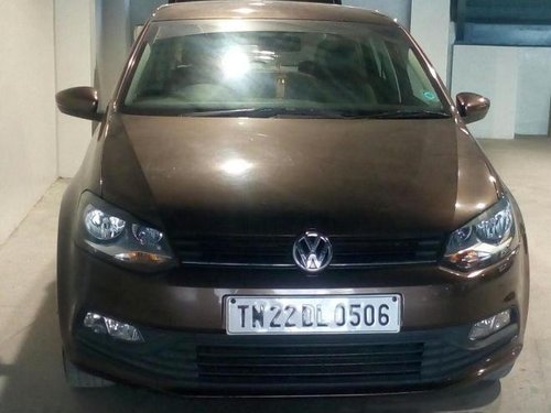 Used Volkswagen Polo car at low price