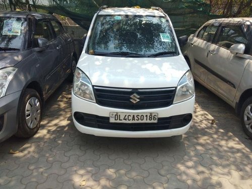 Used Maruti Suzuki Wagon R car at low price