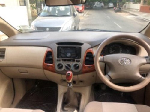 2009 Toyota Innova 2004-2011 for sale