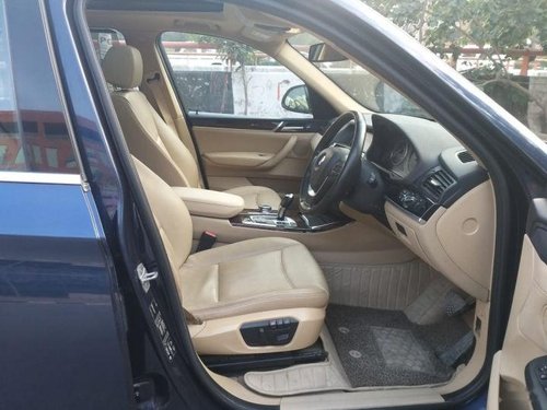 2016 BMW X3 for sale