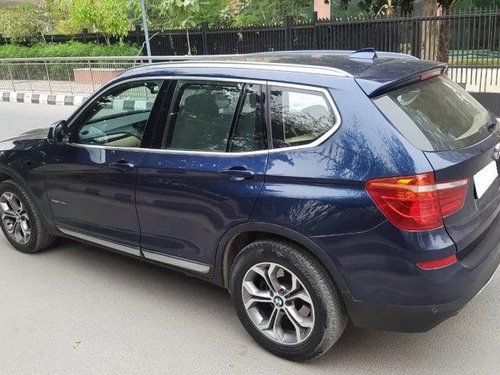 BMW X3 xDrive20d xLine 2016 for sale