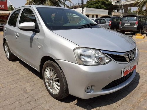 Used 2015 Toyota Etios Liva for sale