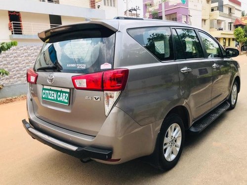 2018 Toyota Innova Crysta for sale