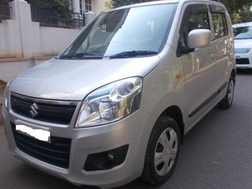 Used Maruti Suzuki Wagon R car at low price