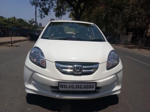 Used Honda Amaze E i-Vtech 2015 for sale