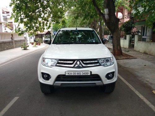 2015 Mitsubishi Pajero Sport for sale