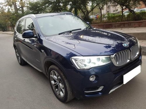 BMW X3 xDrive20d xLine 2016 for sale