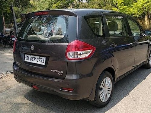 Used Maruti Suzuki Ertiga VXI 2014 for sale