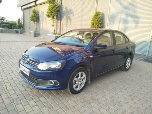 Used Volkswagen Vento Petrol Highline 2012 in Pune