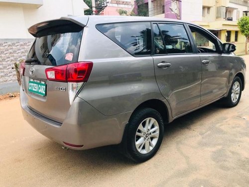 Toyota Innova Crysta 2016 for sale