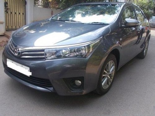 2014 Toyota Corolla Altis for sale at low price