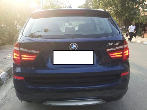 2016 BMW X3 for sale