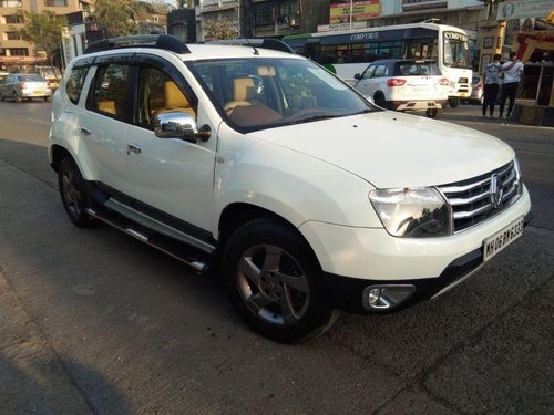 Used Renault Duster 110PS Diesel RXZ Option 2015 for sale