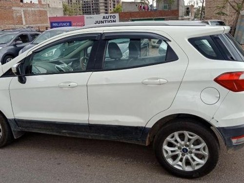 Used Ford EcoSport 1.5 DV5 MT Titanium 2014 for sale