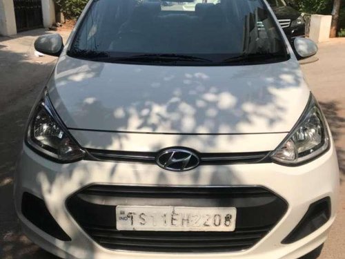 Used Hyundai Xcent car 2016 for sale at low price