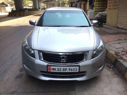 Used Honda Accord 2.4 AT 2010 for sale