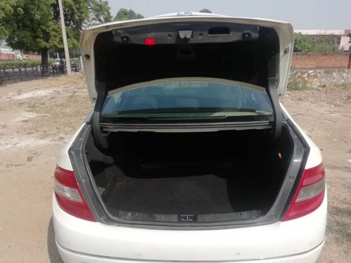 Mercedes Benz C Class 220 CDI AT 2010 for sale