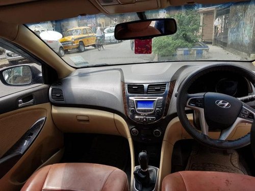 Hyundai Verna 1.4 EX 2012 for sale