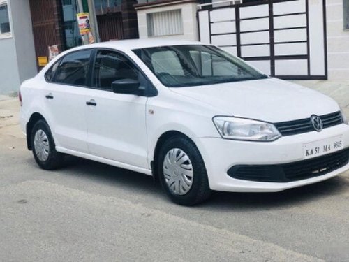 Used Volkswagen Vento car at low price