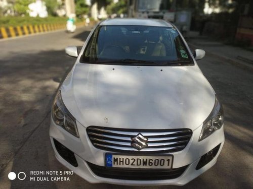 Used Maruti Suzuki Ciaz car at low price