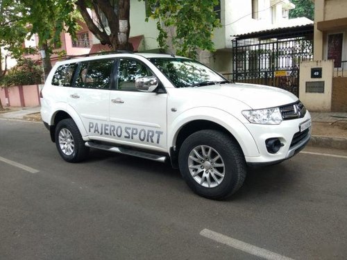 2015 Mitsubishi Pajero Sport for sale