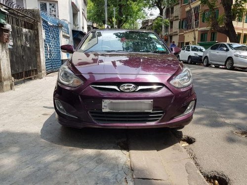 Hyundai Verna 1.4 EX 2012 for sale