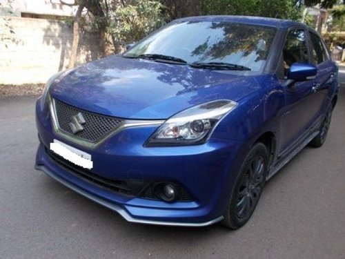 Used Maruti Suzuki Baleno car at low price