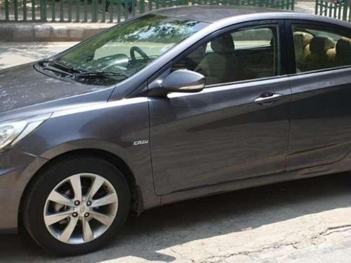 Used Hyundai Verna 1.6 CRDi SX 2012 for sale