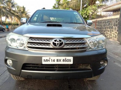 2010 Toyota Fortuner for sale