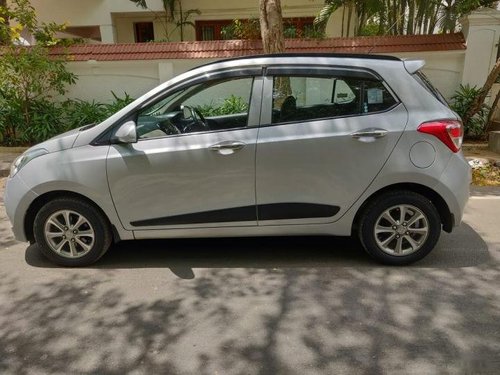 Used Hyundai i10 car at low price