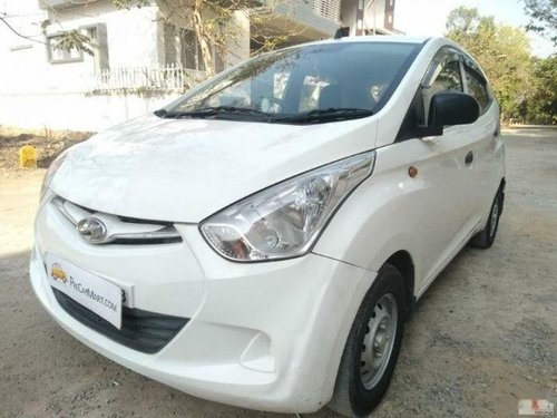 Used Hyundai Eon car at low price