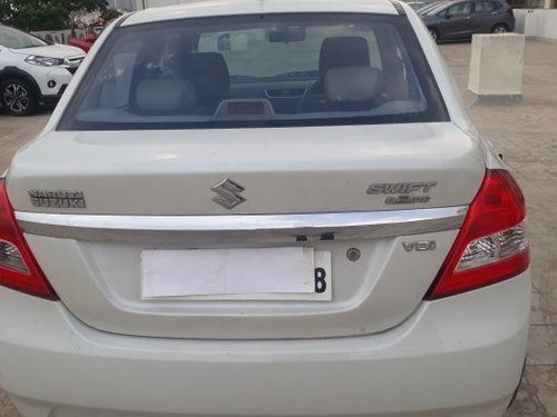 Used Maruti Suzuki Dzire car at low price