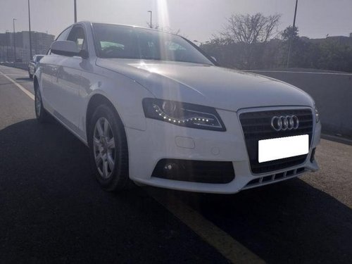 Used Audi A4 car at low price