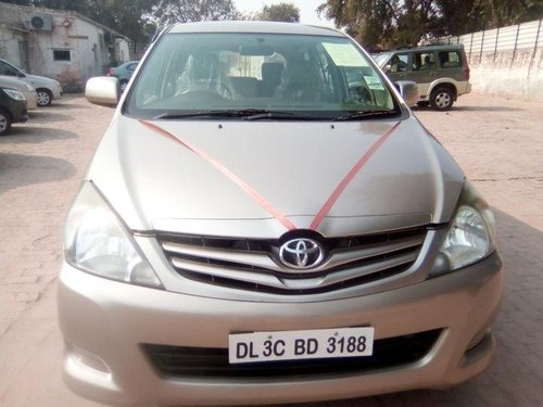 Used Toyota Innova 2004-2011 car at low price