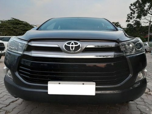 Used Toyota Innova Crysta car at low price