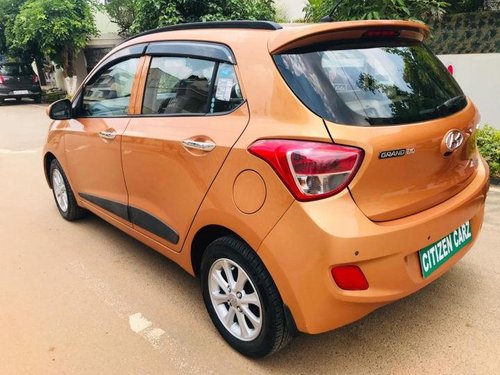 Used Hyundai i10 car at low price