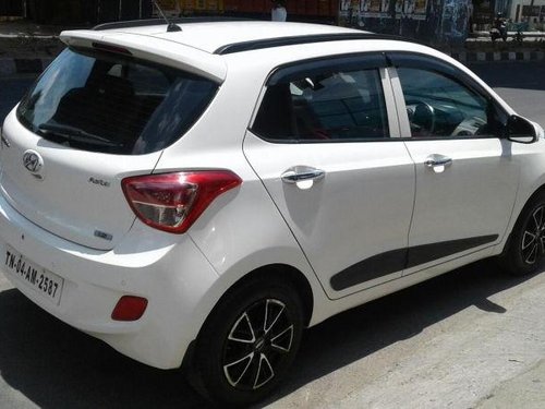 Used Hyundai i10 car at low price