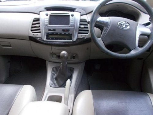 Used Toyota Innova 2.5 Z Diesel 7 Seater 2014 for sale