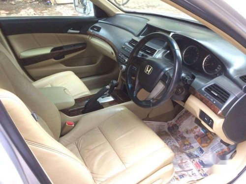 Used Honda Accord 2.4 AT 2010 for sale