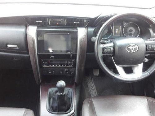 Toyota Fortuner 4x4 MT for sale