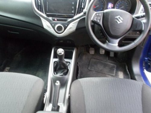 Used Maruti Suzuki Baleno car at low price