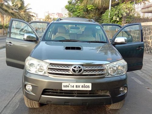 2010 Toyota Fortuner for sale