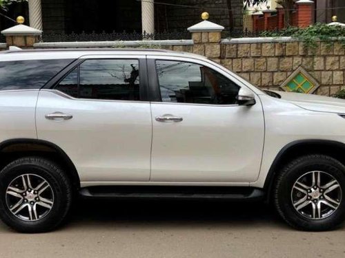 Used Toyota Fortuner car 2017 for sale at low price