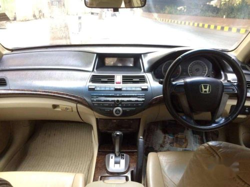 Used Honda Accord 2.4 AT 2010 for sale