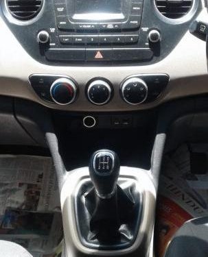 Used Hyundai i10 car at low price