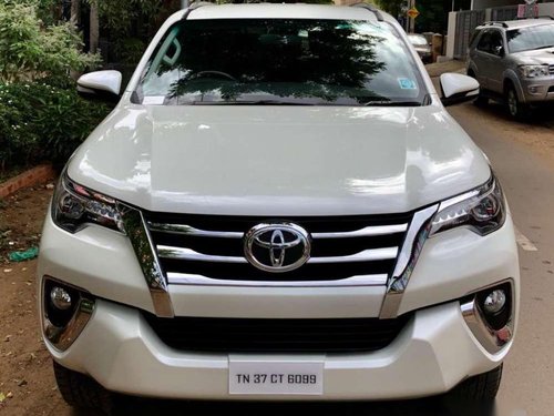 Used Toyota Fortuner car 2017 for sale at low price