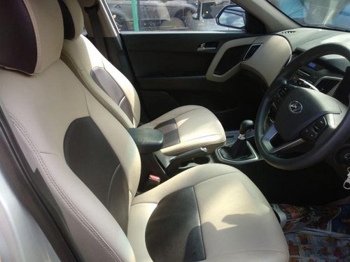 Used Hyundai Creta car at low price