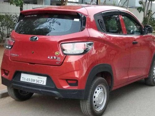 Used Mahindra KUV 100 car 2018 for sale at low price