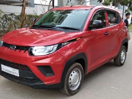 Used Mahindra KUV 100 car 2018 for sale at low price